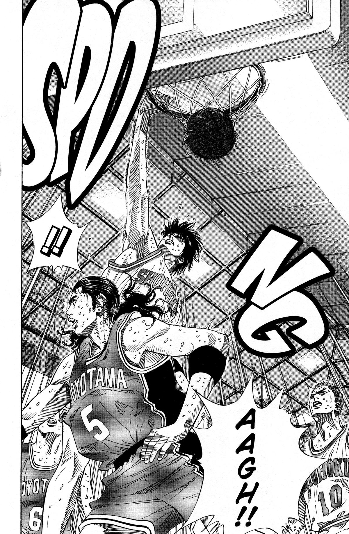 Read Slam Dunk EN Manga Online