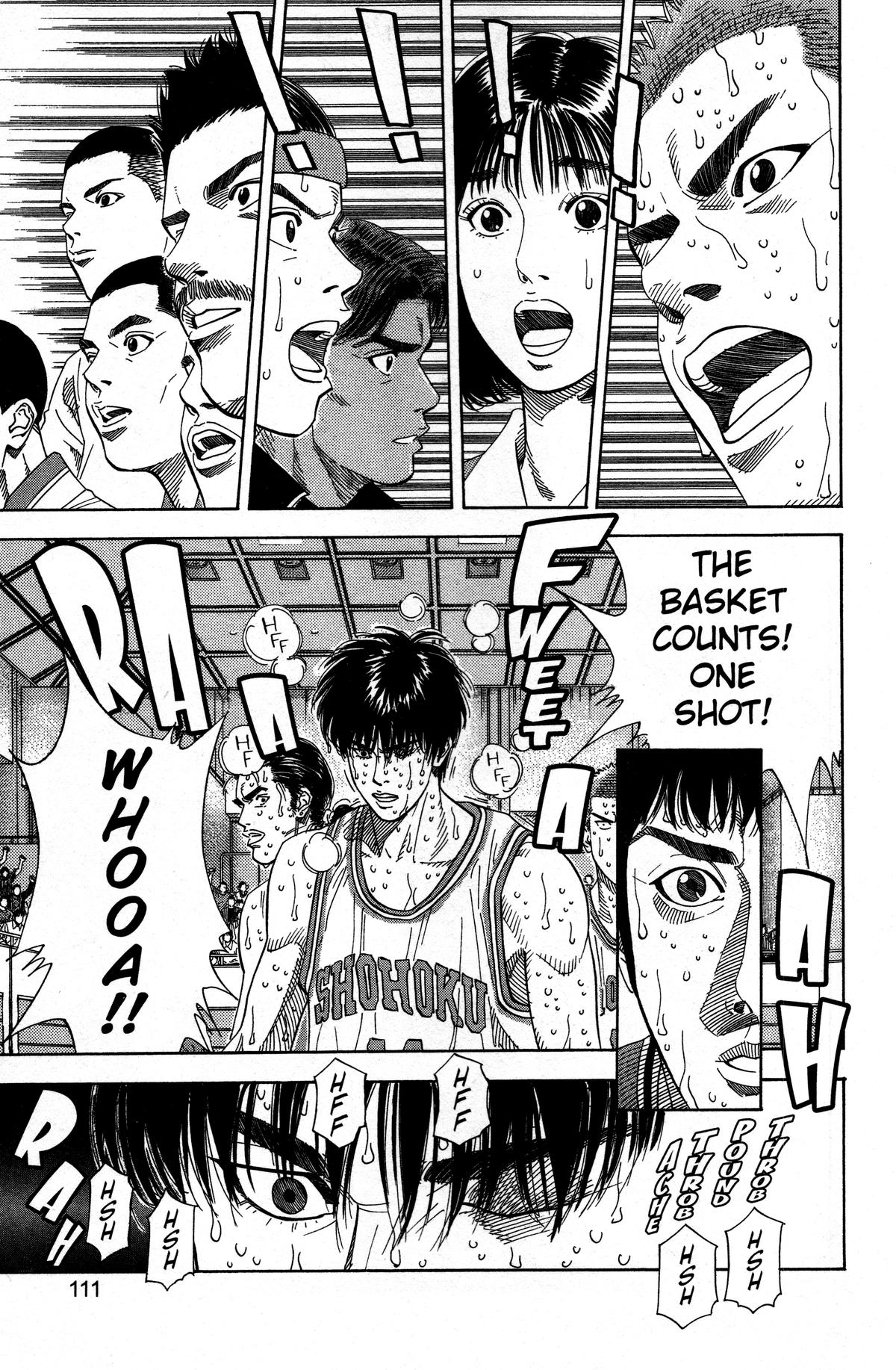 Read Slam Dunk EN Manga Online