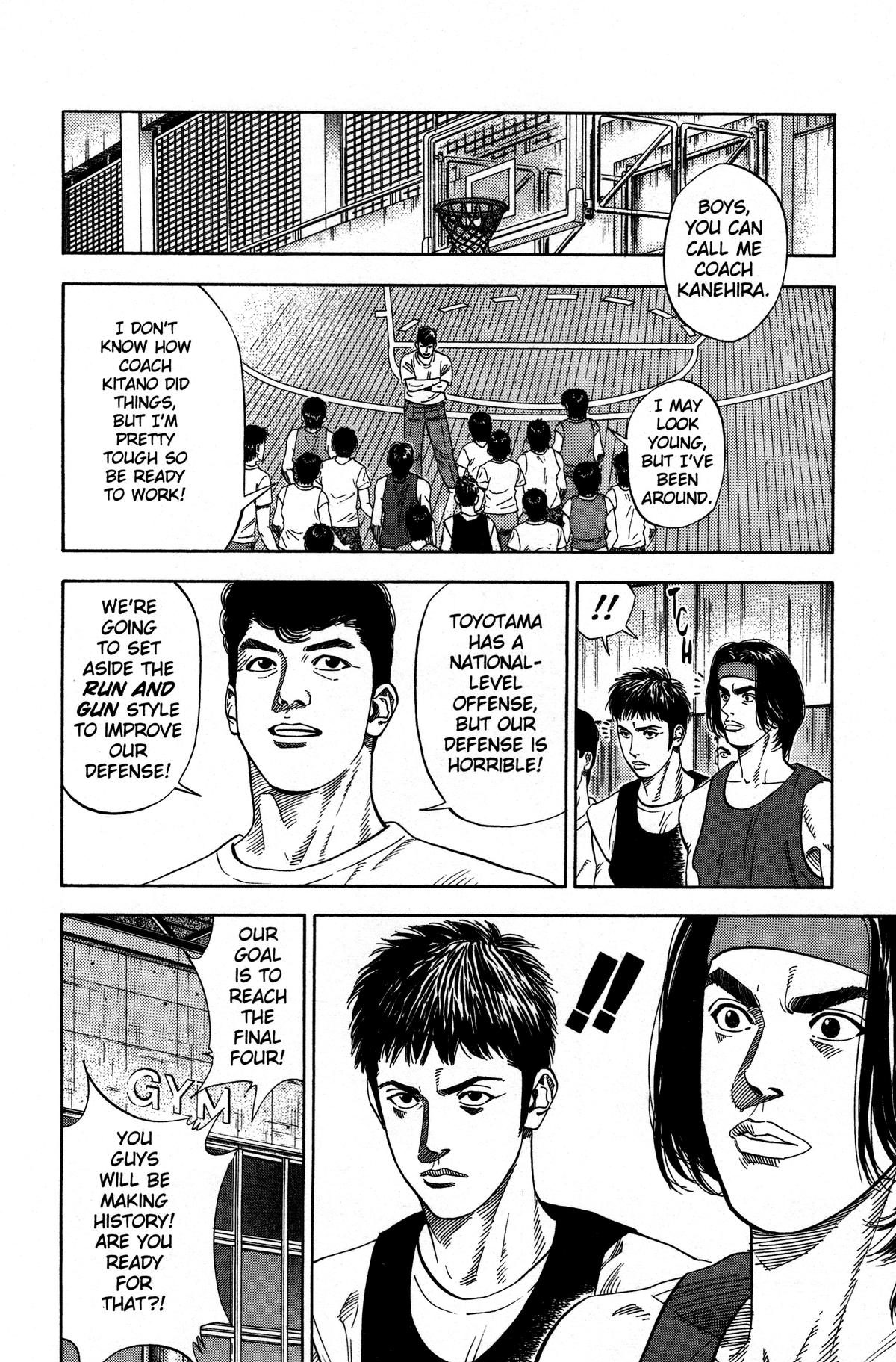Read Slam Dunk EN Manga Online