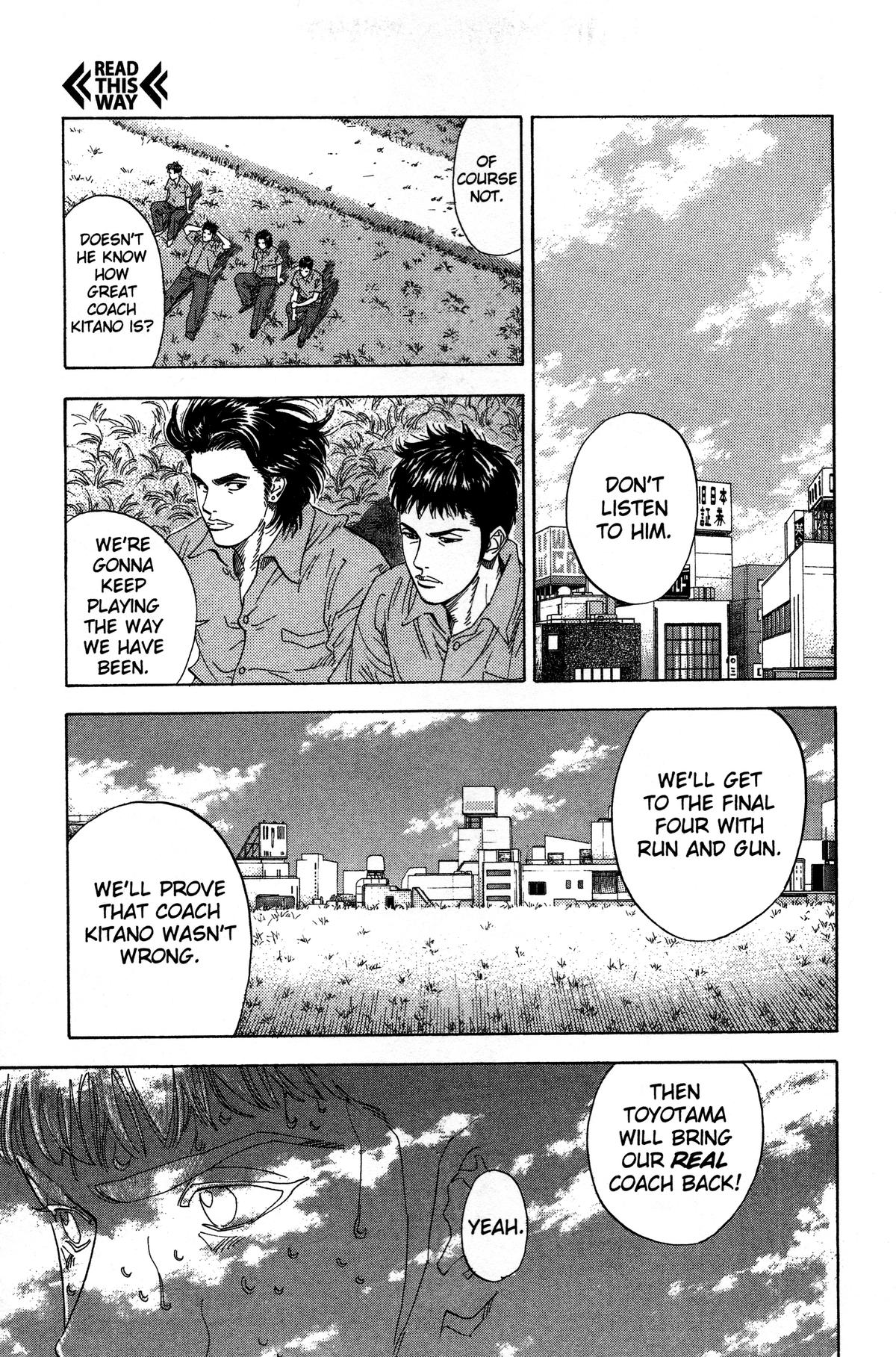 Read Slam Dunk EN Manga Online