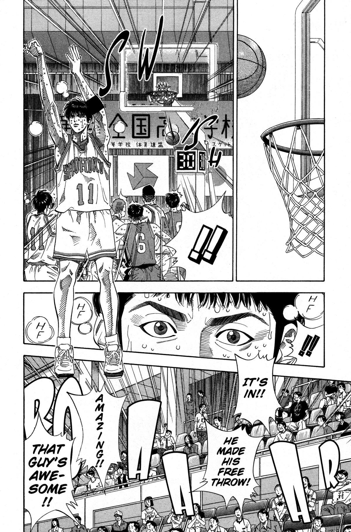 Read Slam Dunk EN Manga Online