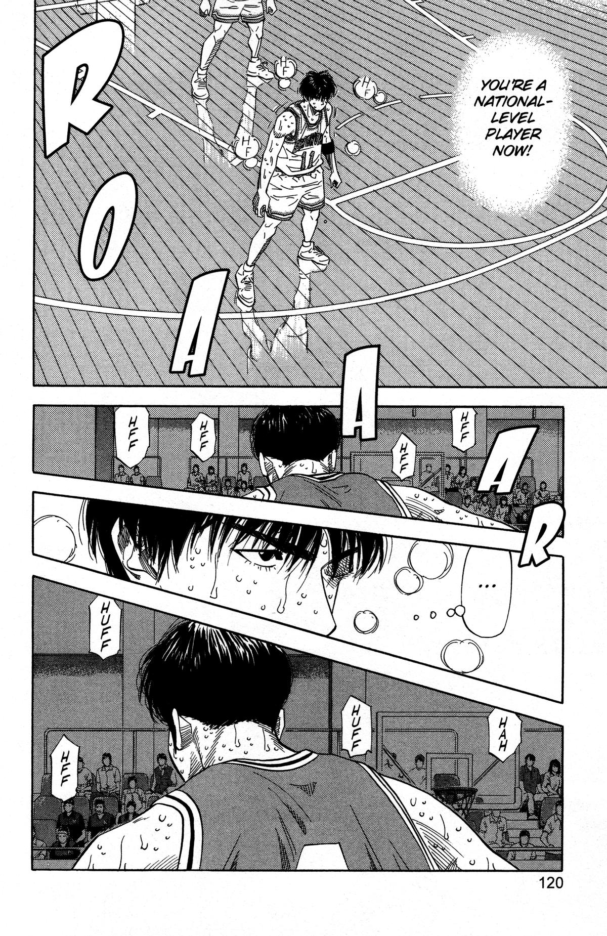 Read Slam Dunk EN Manga Online