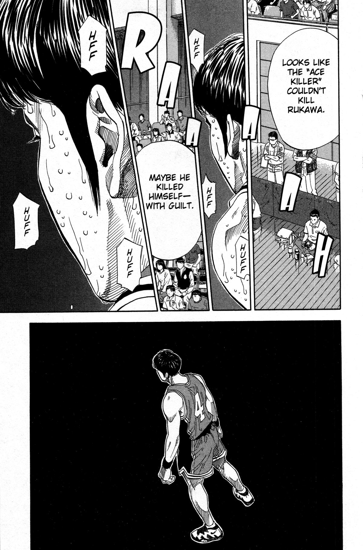 Read Slam Dunk EN Manga Online
