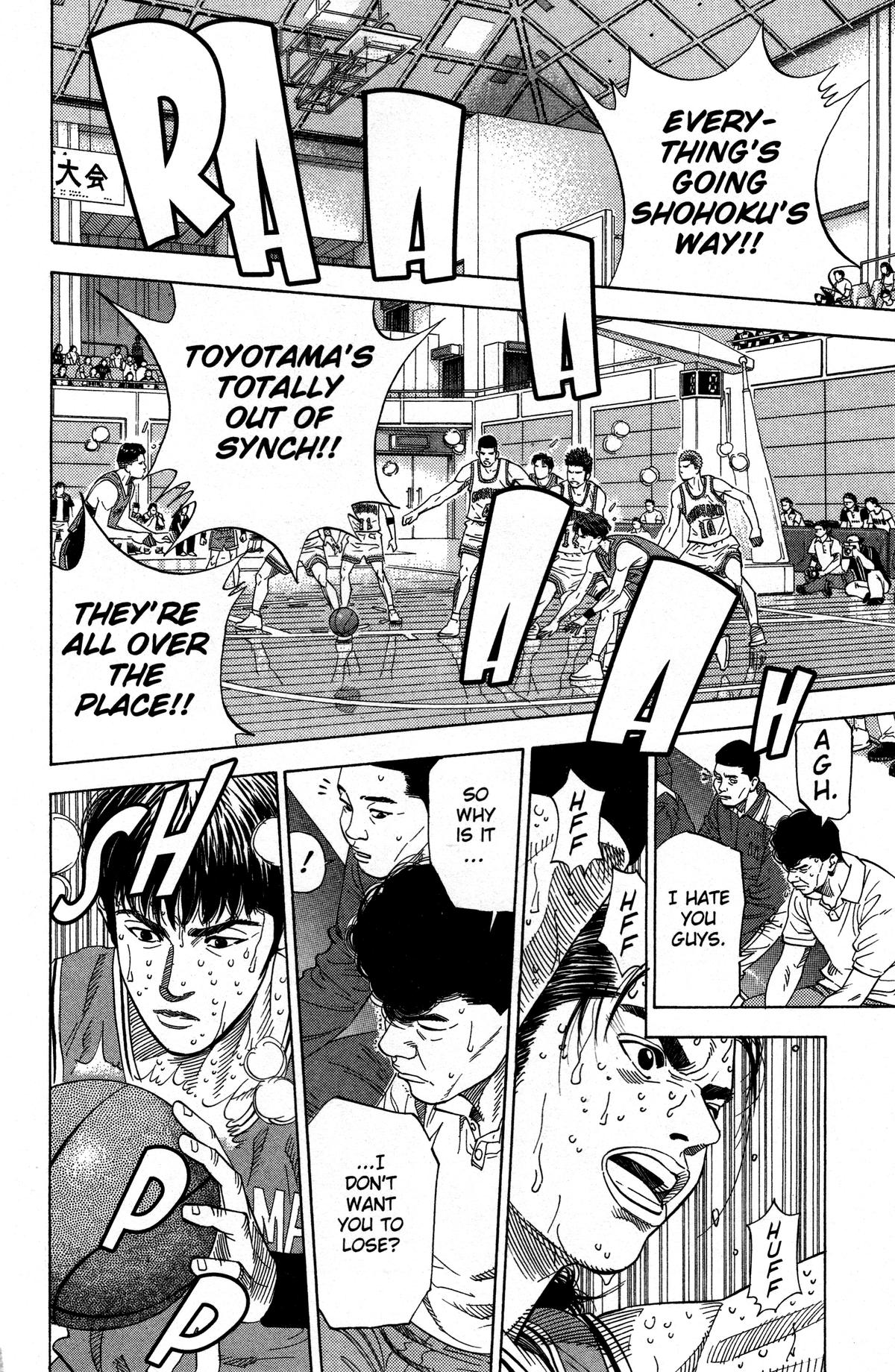 Read Slam Dunk EN Manga Online