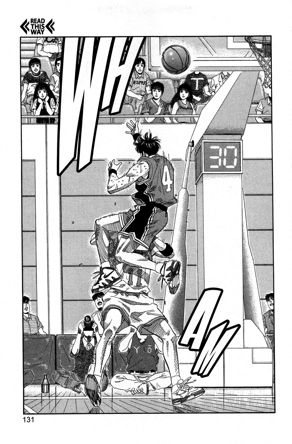 Read Slam Dunk EN Manga Online