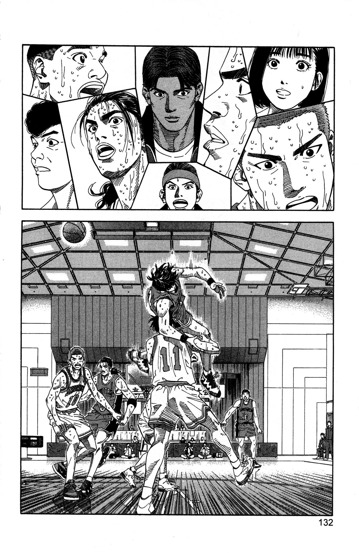Read Slam Dunk EN Manga Online