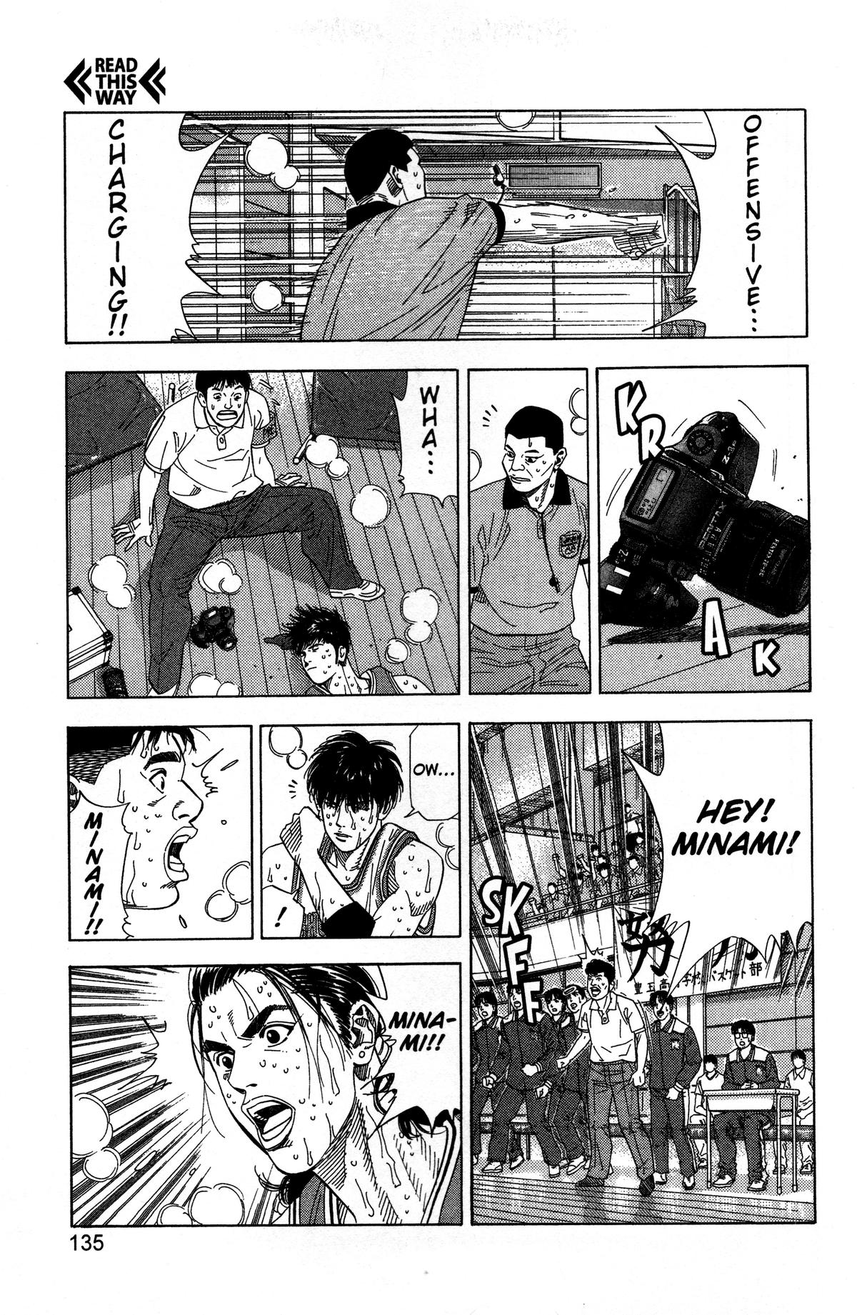 Read Slam Dunk EN Manga Online