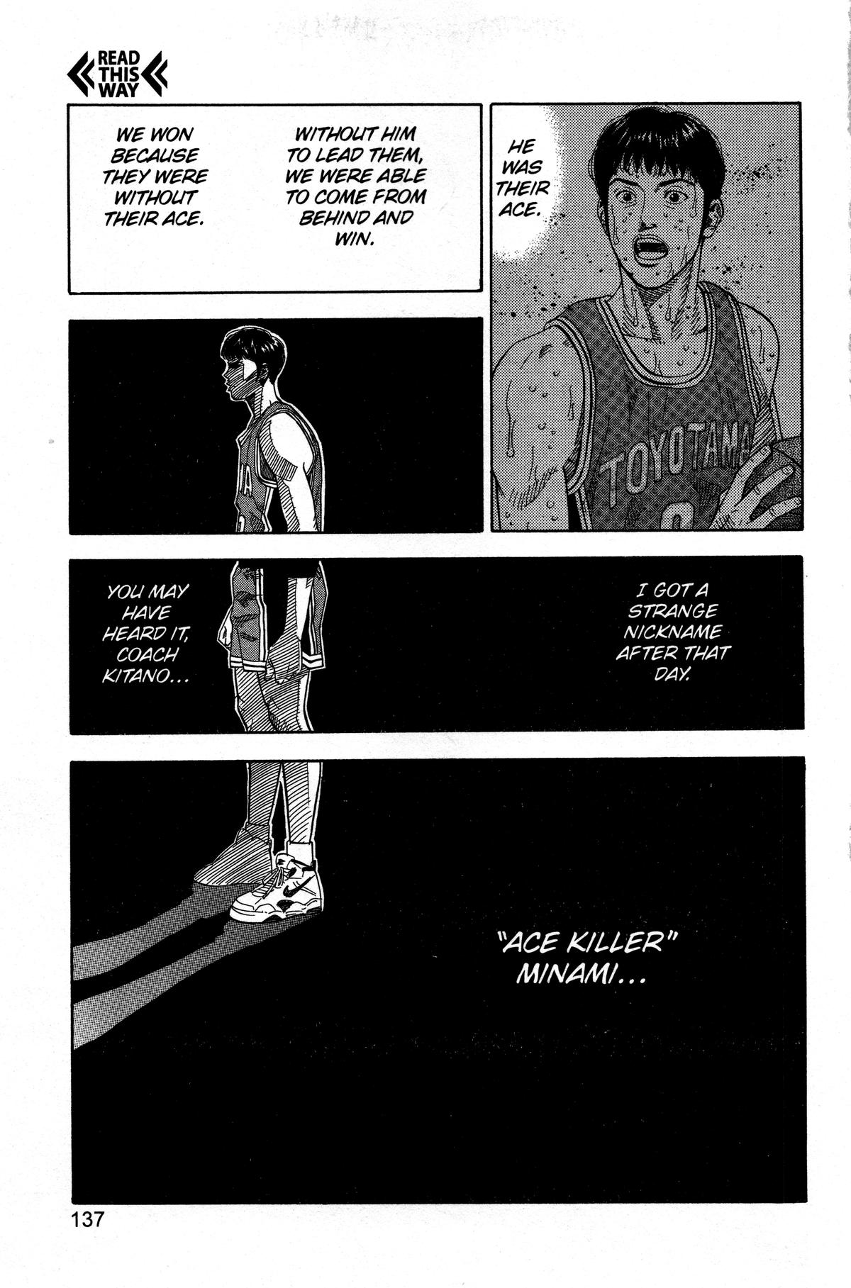 Read Slam Dunk EN Manga Online