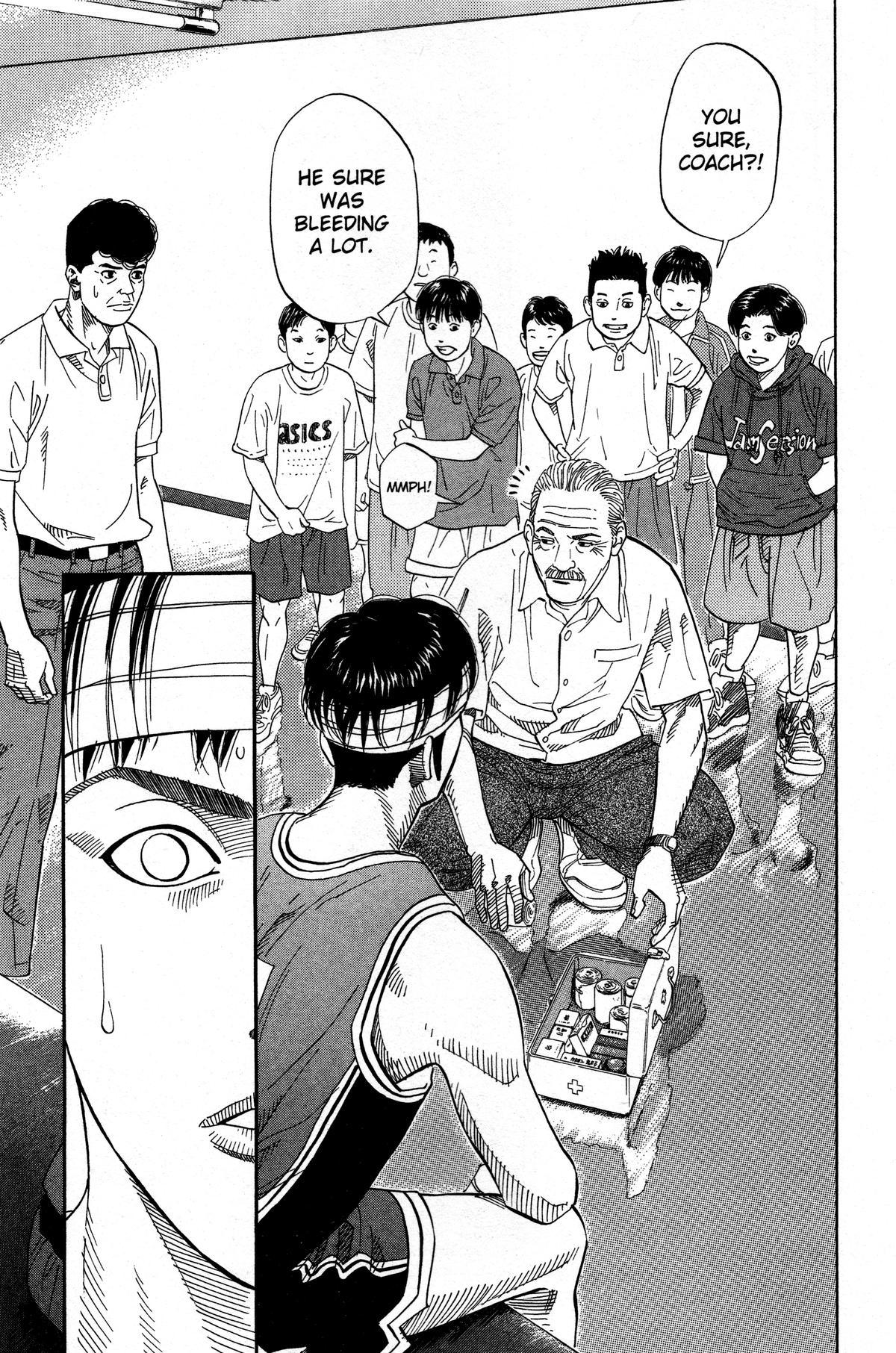 Read Slam Dunk EN Manga Online