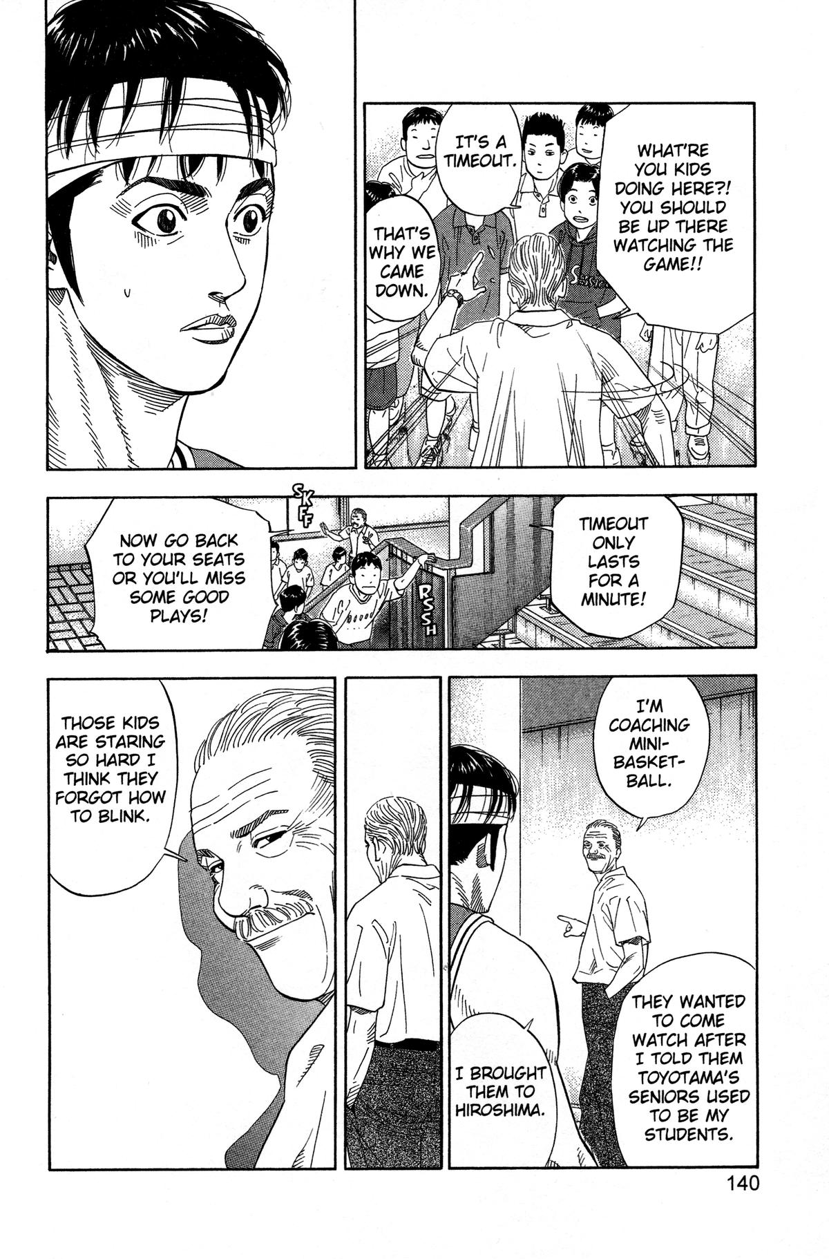 Read Slam Dunk EN Manga Online