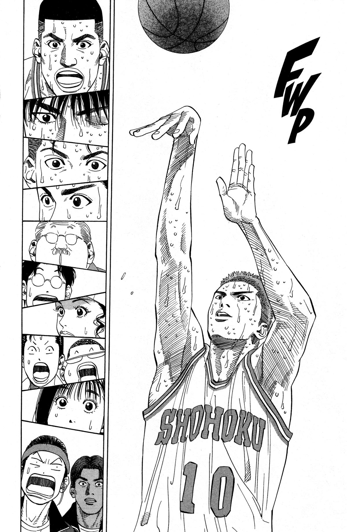Read Slam Dunk EN Manga Online