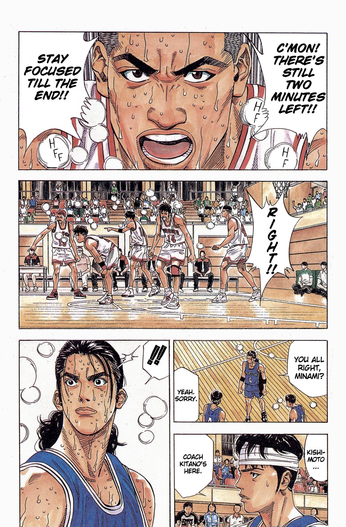 Read Slam Dunk EN Manga Online
