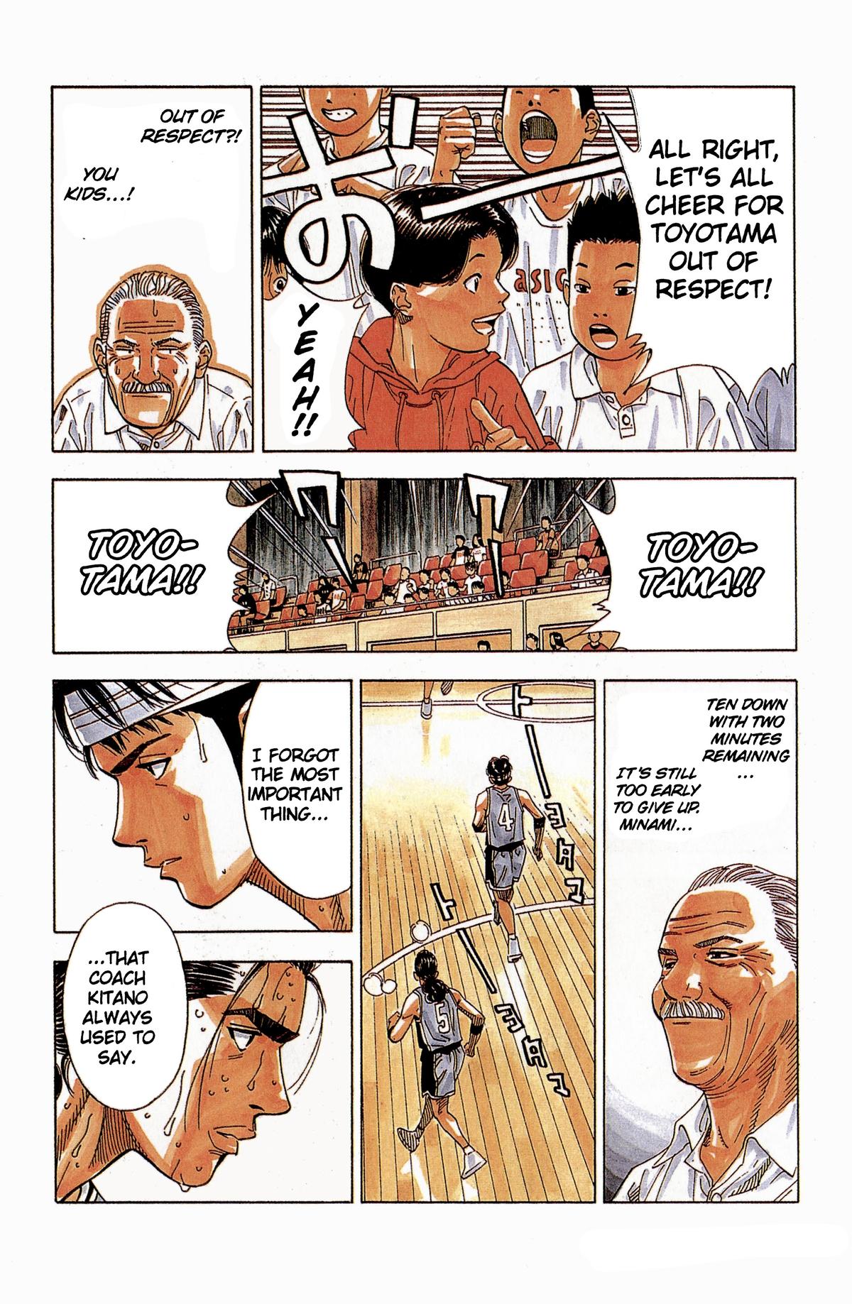 Read Slam Dunk EN Manga Online