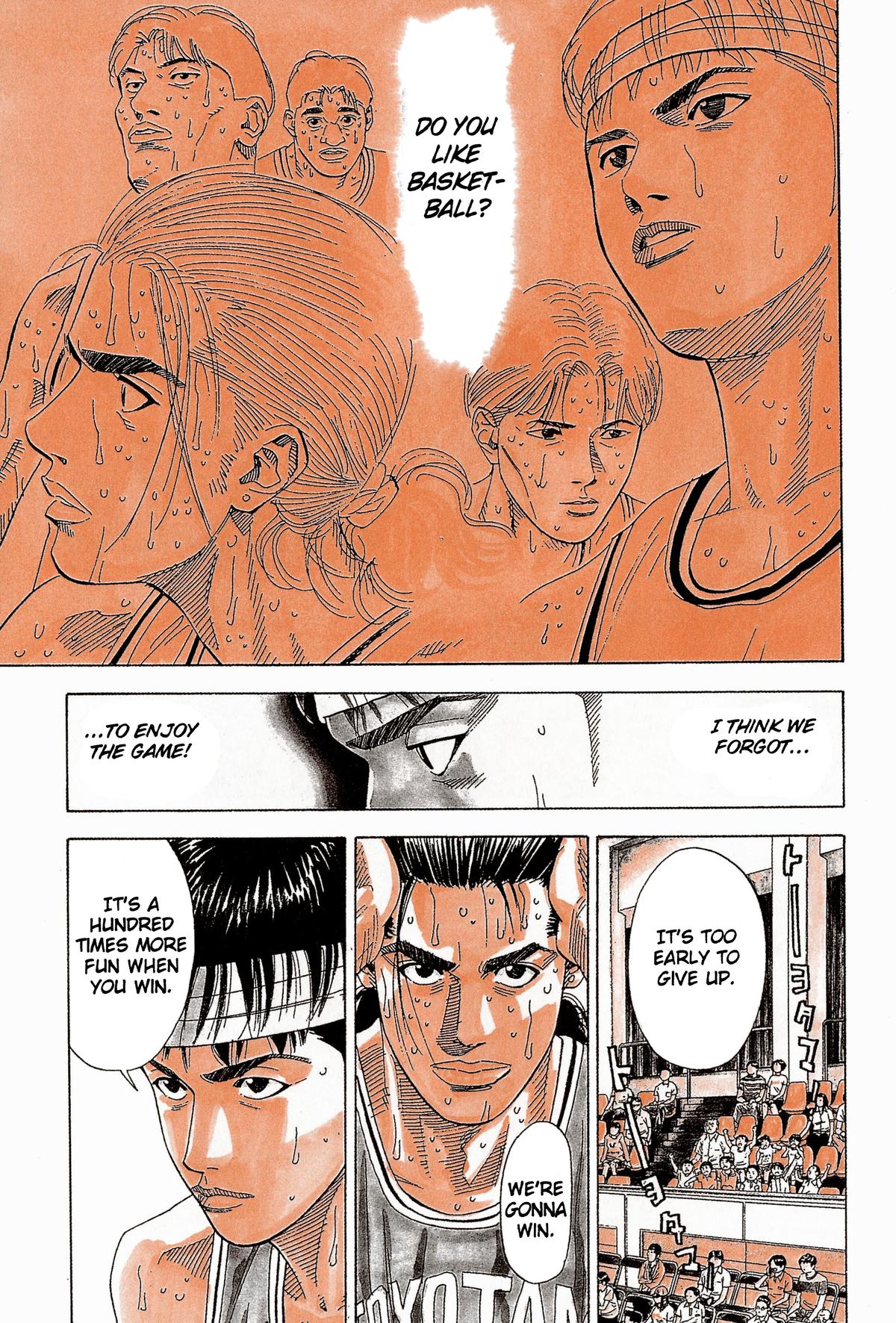 Read Slam Dunk EN Manga Online