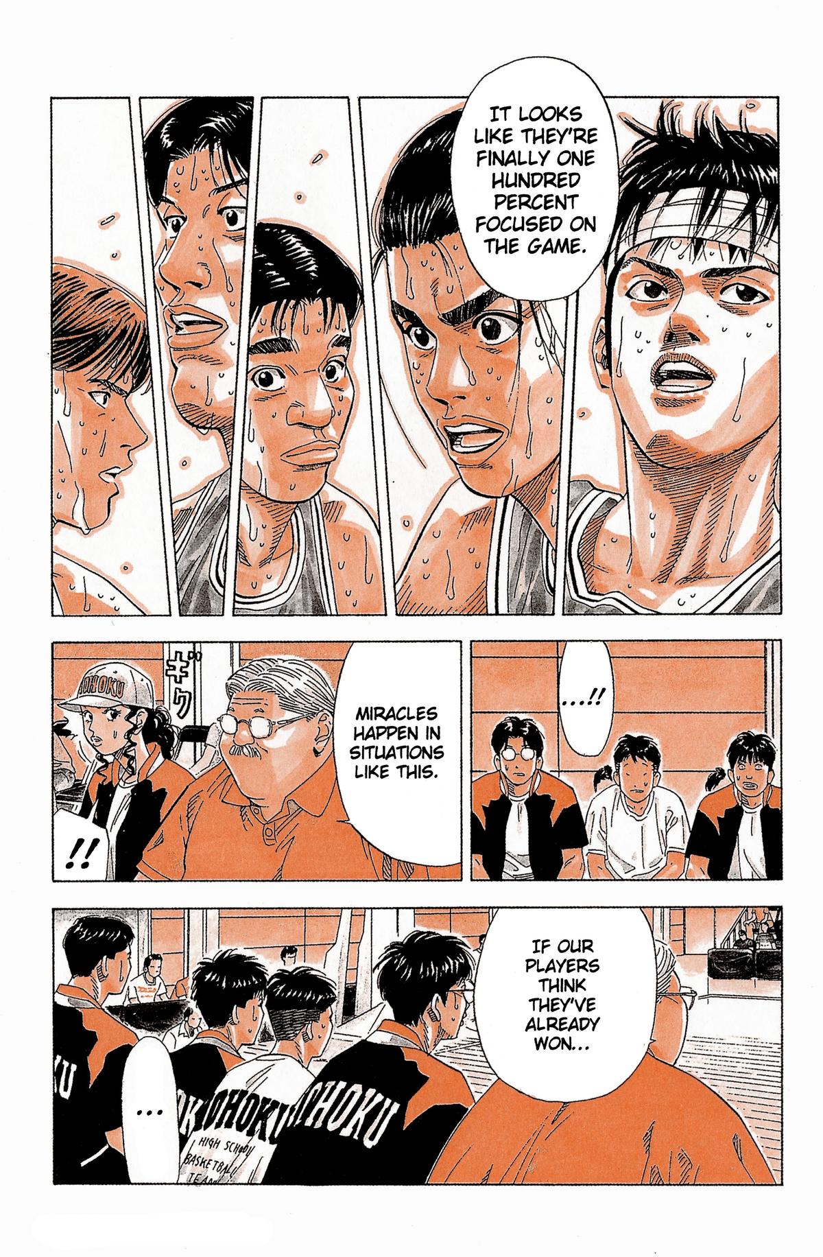 Read Slam Dunk EN Manga Online