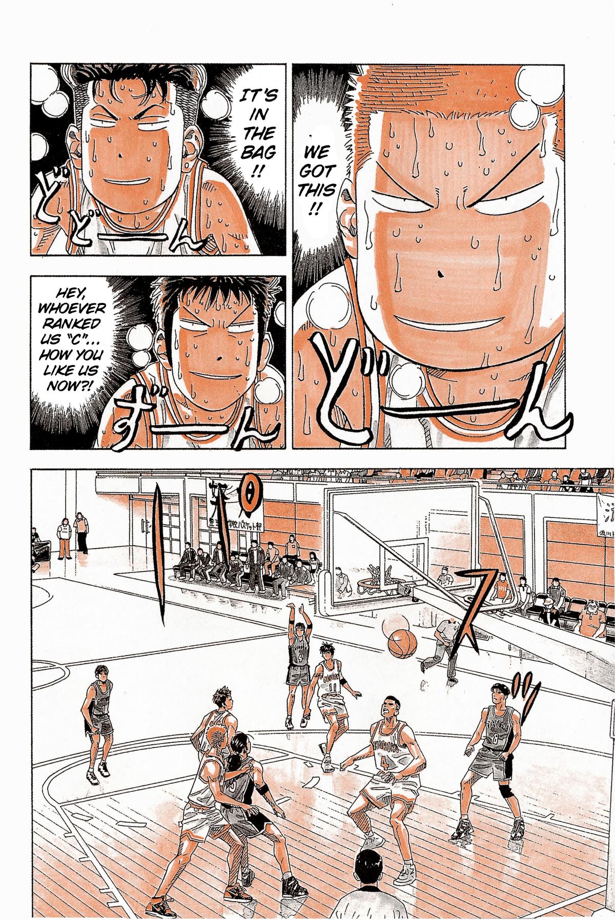 Read Slam Dunk EN Manga Online