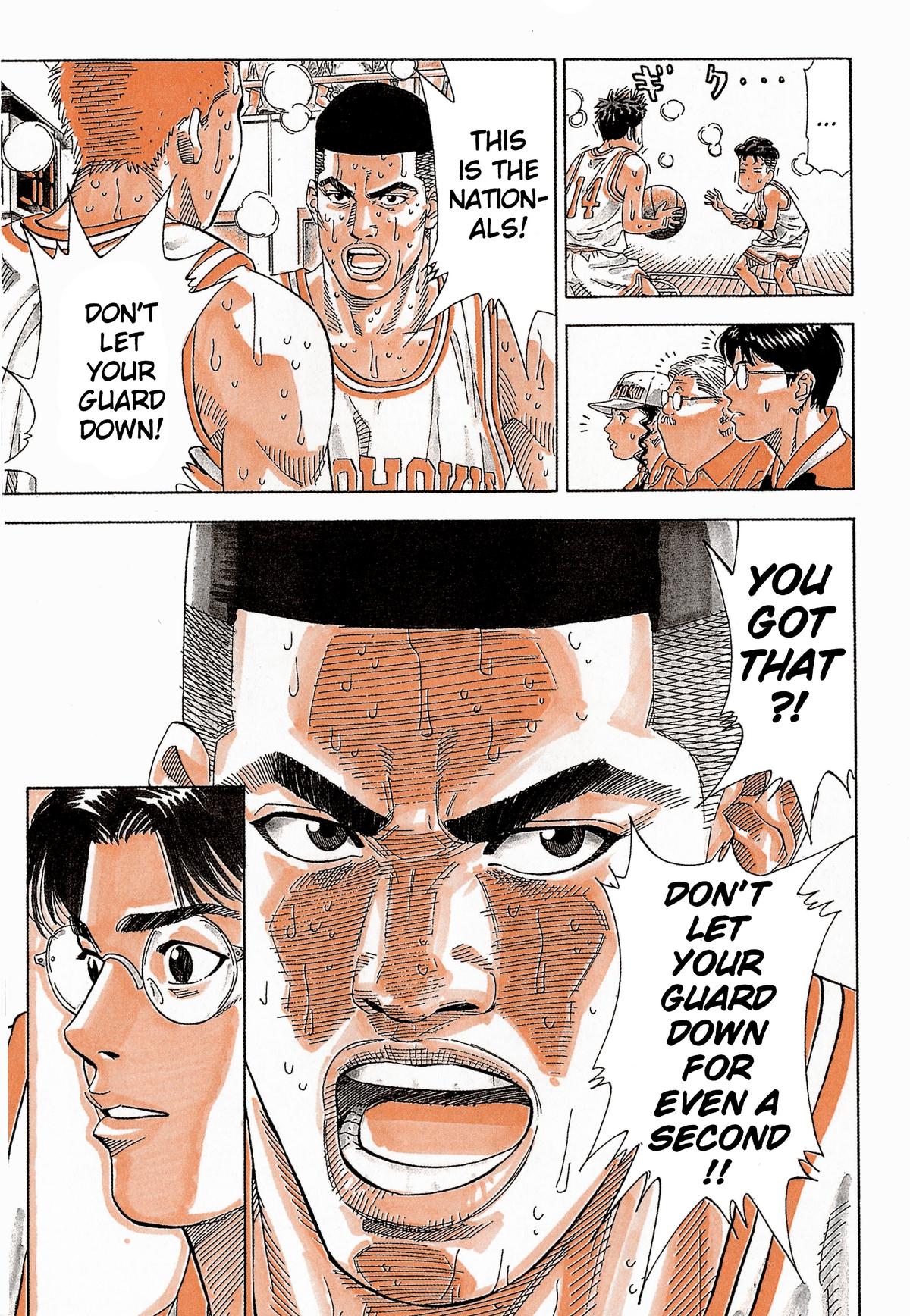 Read Slam Dunk EN Manga Online