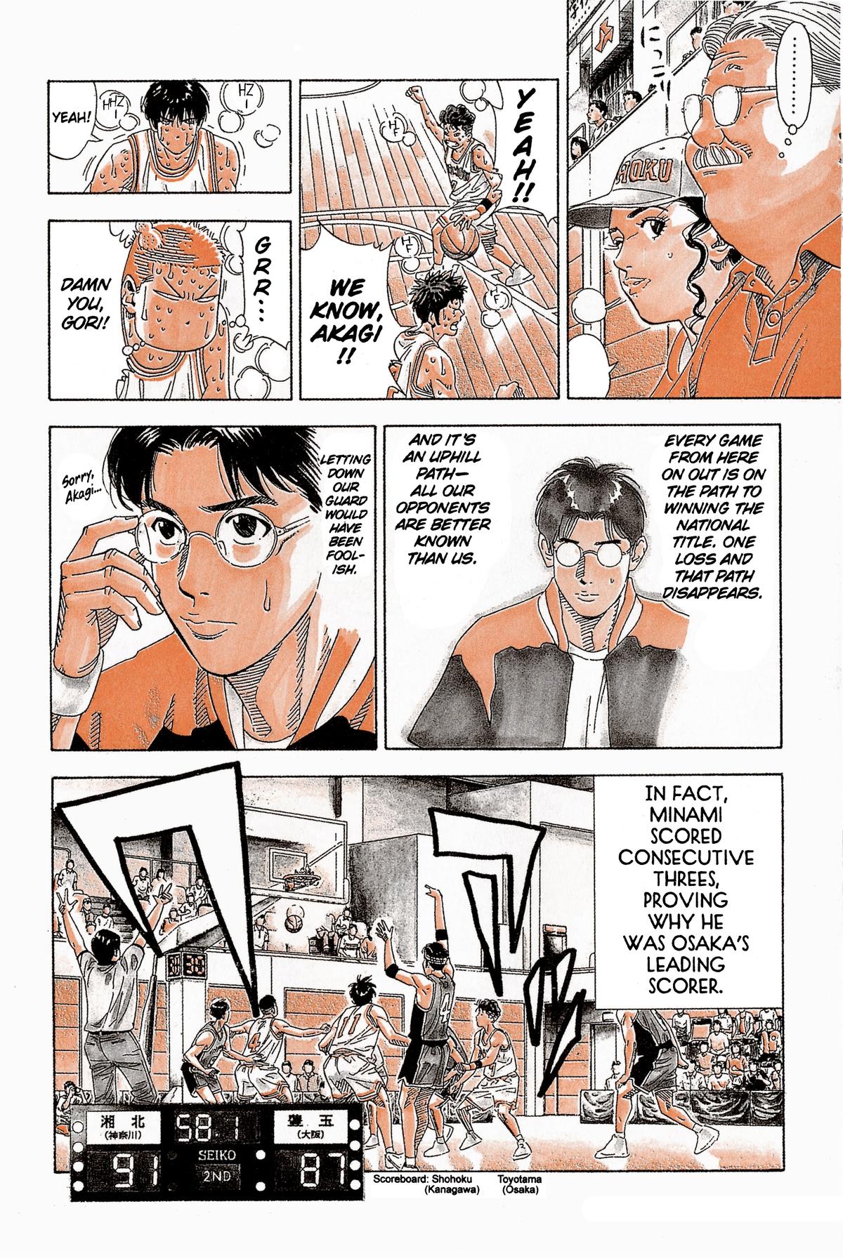 Read Slam Dunk EN Manga Online