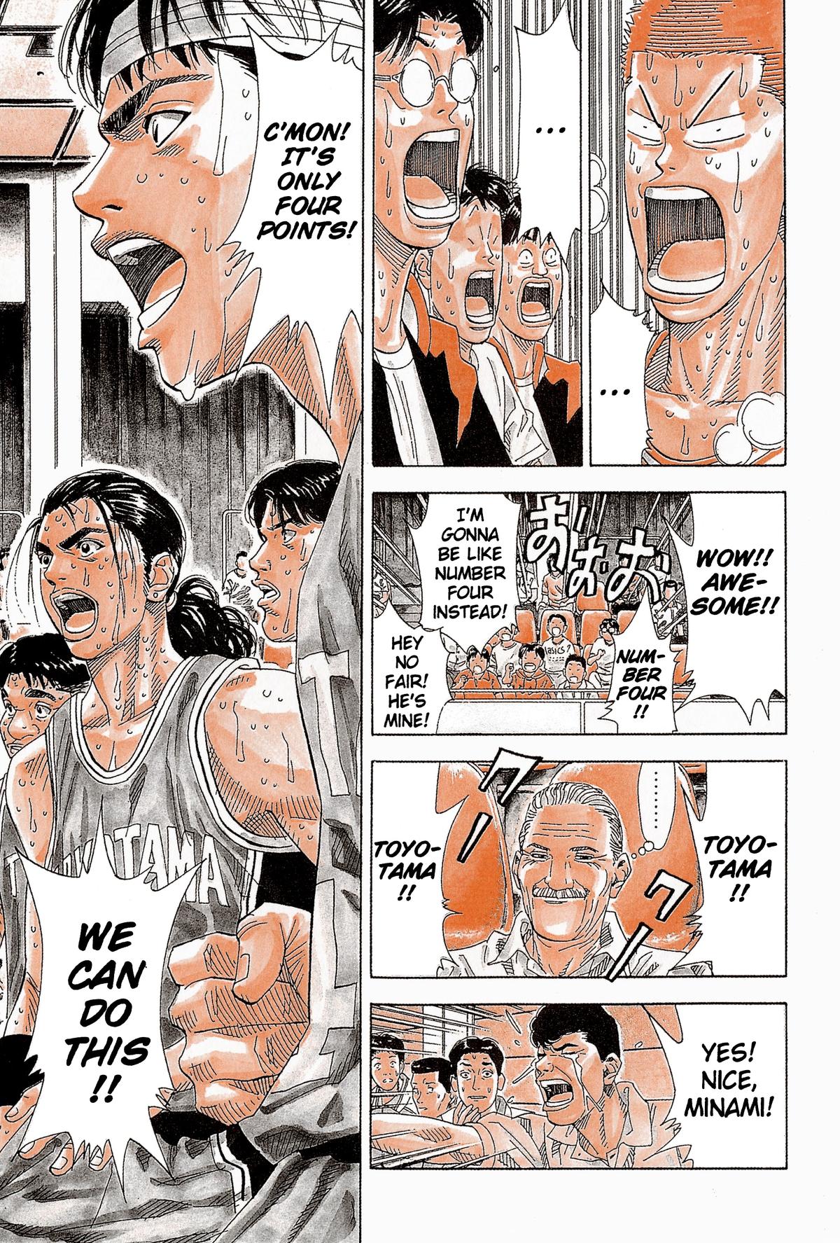 Read Slam Dunk EN Manga Online
