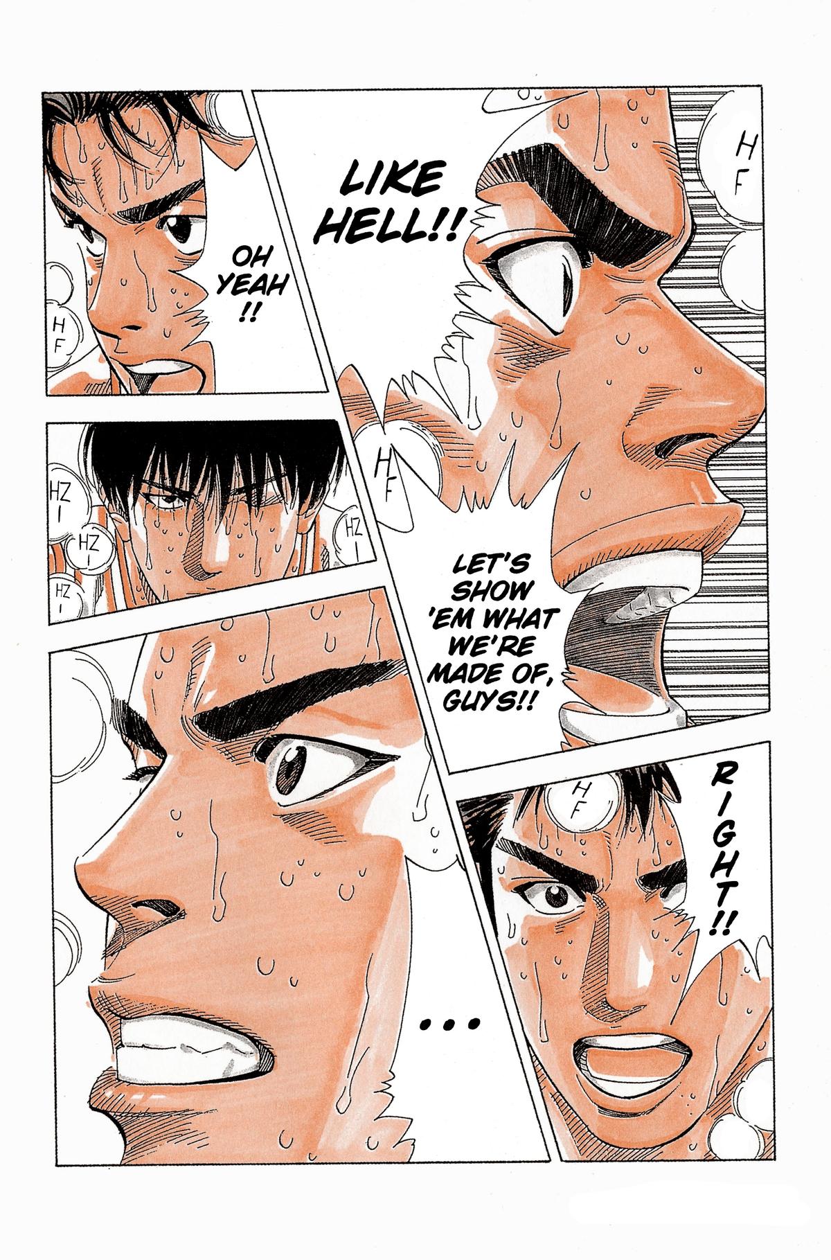 Read Slam Dunk EN Manga Online