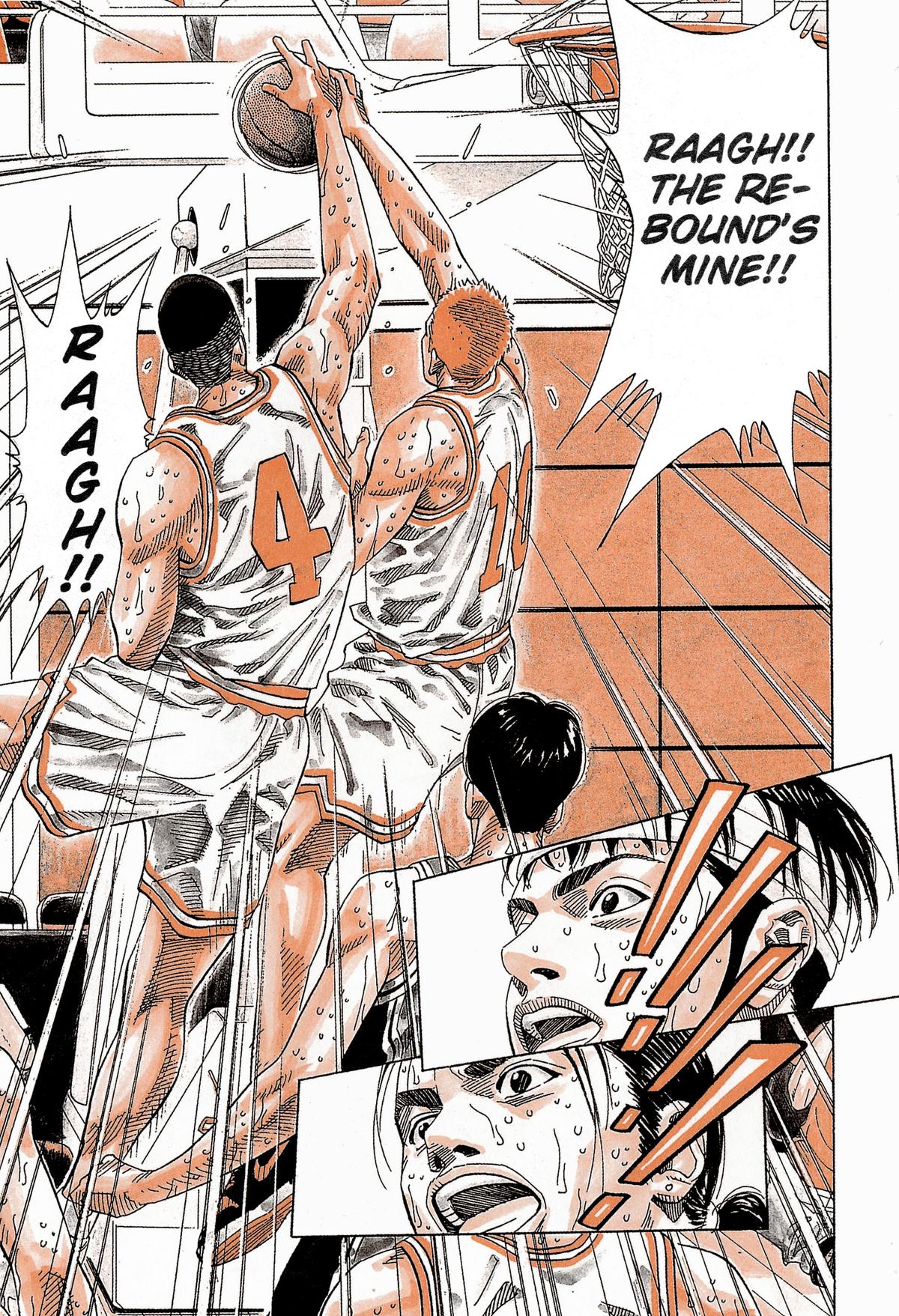 Read Slam Dunk EN Manga Online