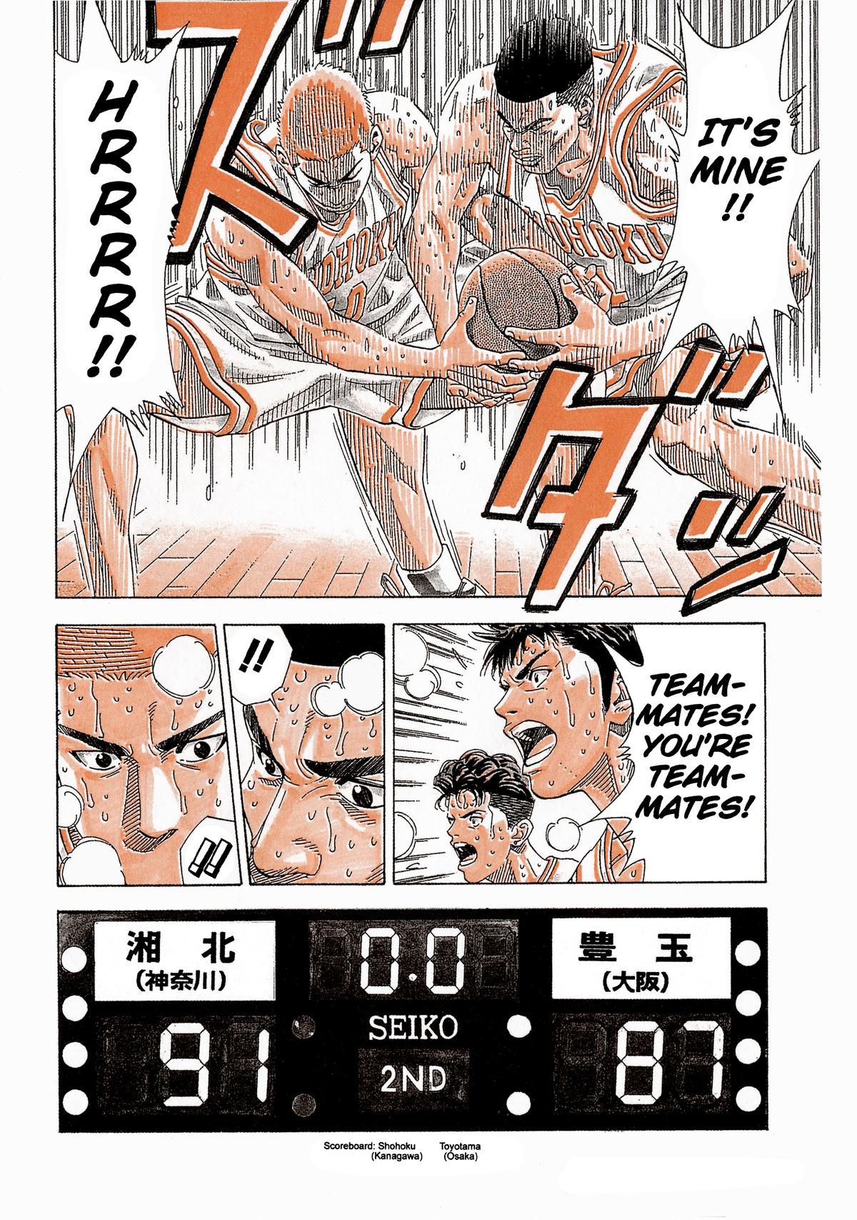Read Slam Dunk EN Manga Online