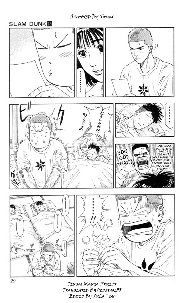 Read Slam Dunk EN Manga Online