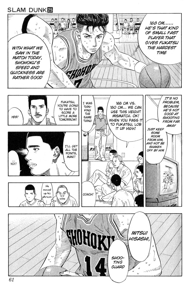 Read Slam Dunk EN Manga Online