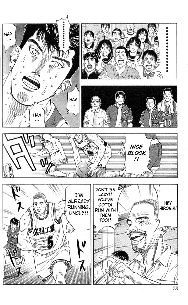 Read Slam Dunk EN Manga Online