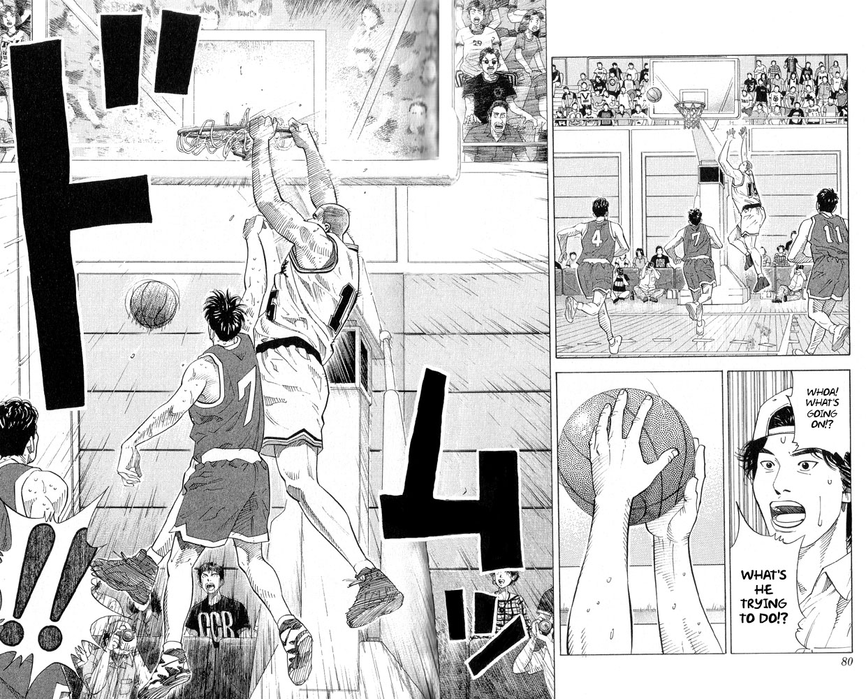 Read Slam Dunk EN Manga Online