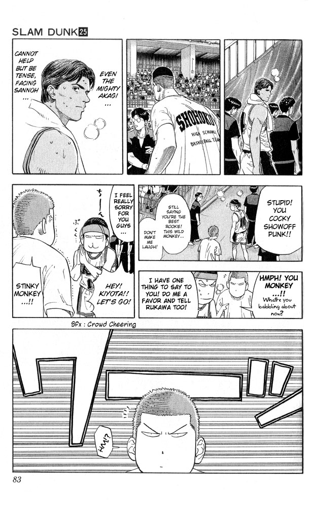 Read Slam Dunk EN Manga Online