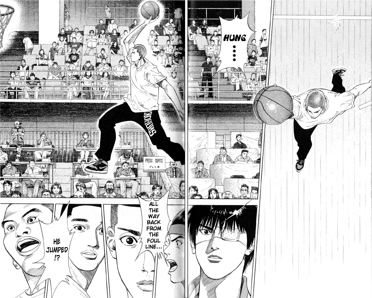 Read Slam Dunk EN Manga Online