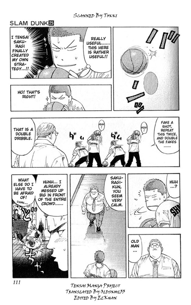 Read Slam Dunk EN Manga Online