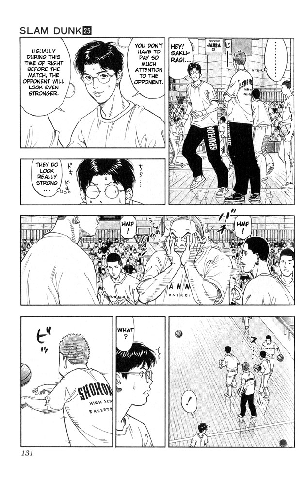 Read Slam Dunk EN Manga Online