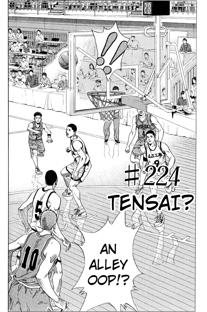 Read Slam Dunk EN Manga Online