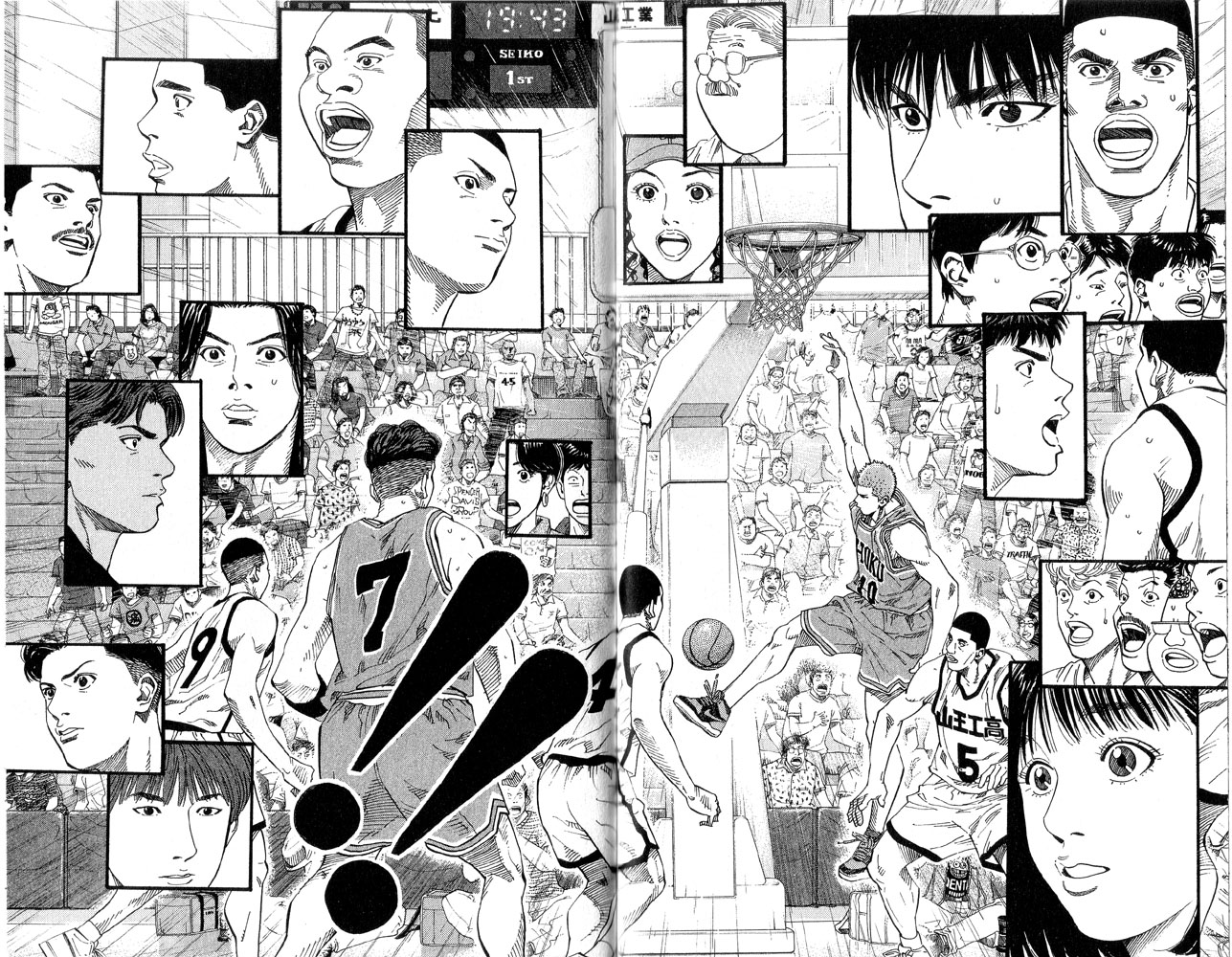 Read Slam Dunk EN Manga Online