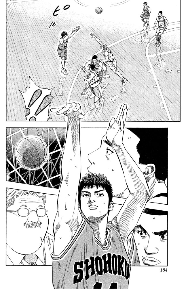 Read Slam Dunk EN Manga Online