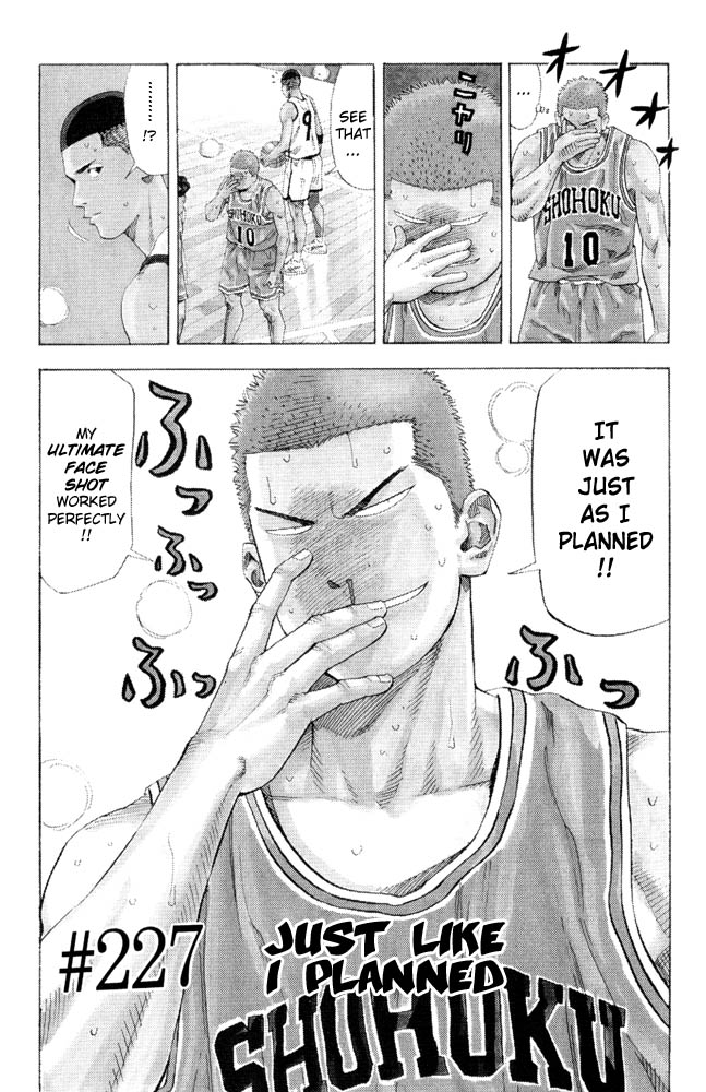 Read Slam Dunk EN Manga Online