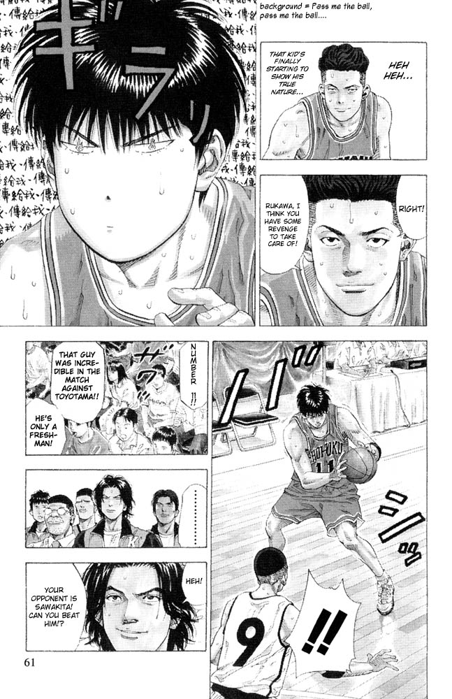 Read Slam Dunk EN Manga Online