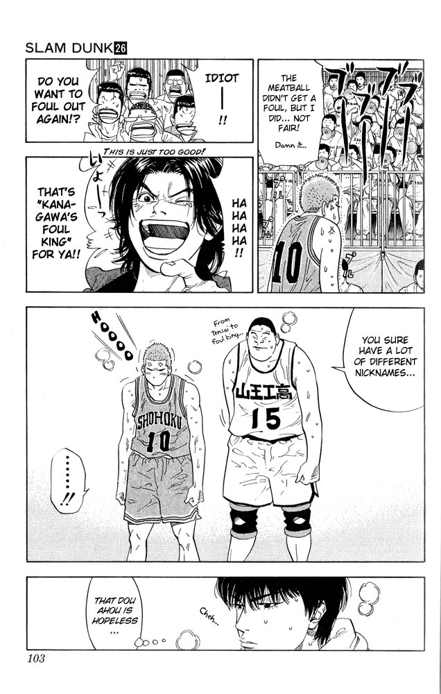 Read Slam Dunk EN Manga Online