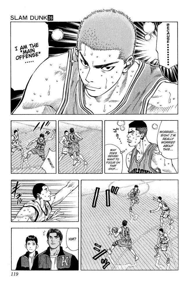 Read Slam Dunk EN Manga Online
