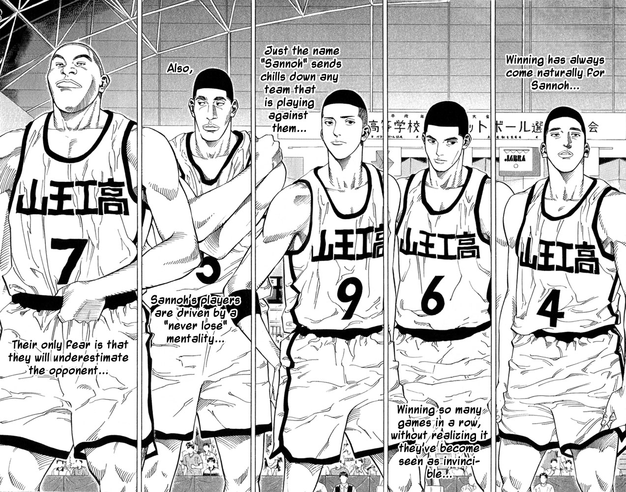 Read Slam Dunk EN Manga Online