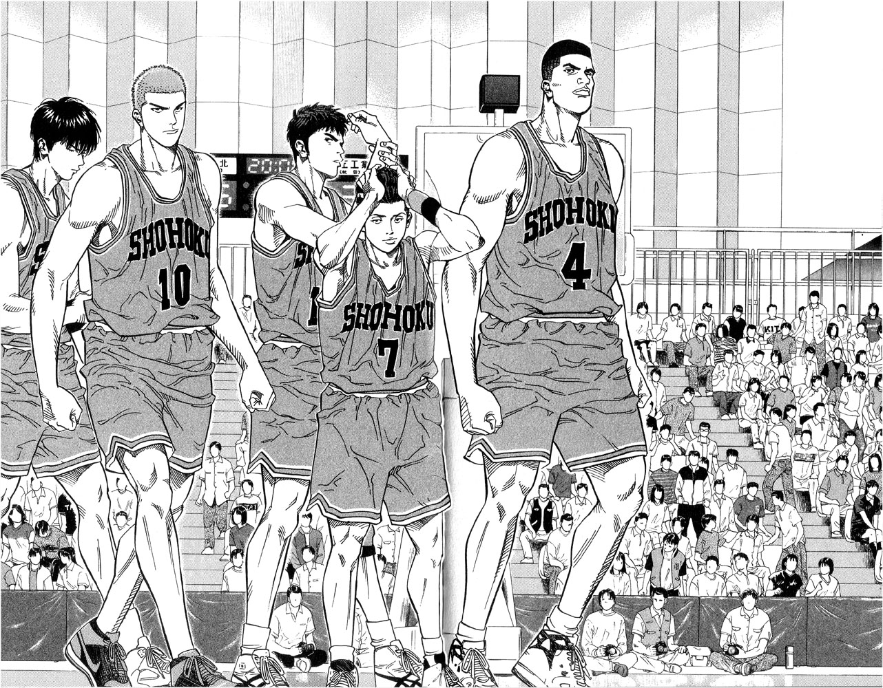 Read Slam Dunk EN Manga Online