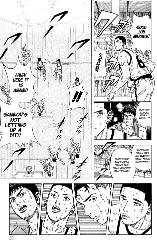 Read Slam Dunk EN Manga Online