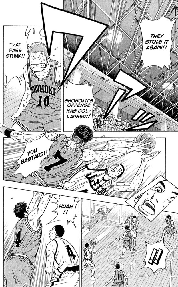 Read Slam Dunk EN Manga Online