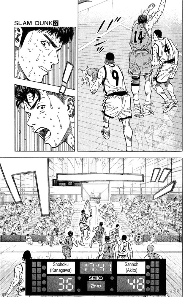 Read Slam Dunk EN Manga Online