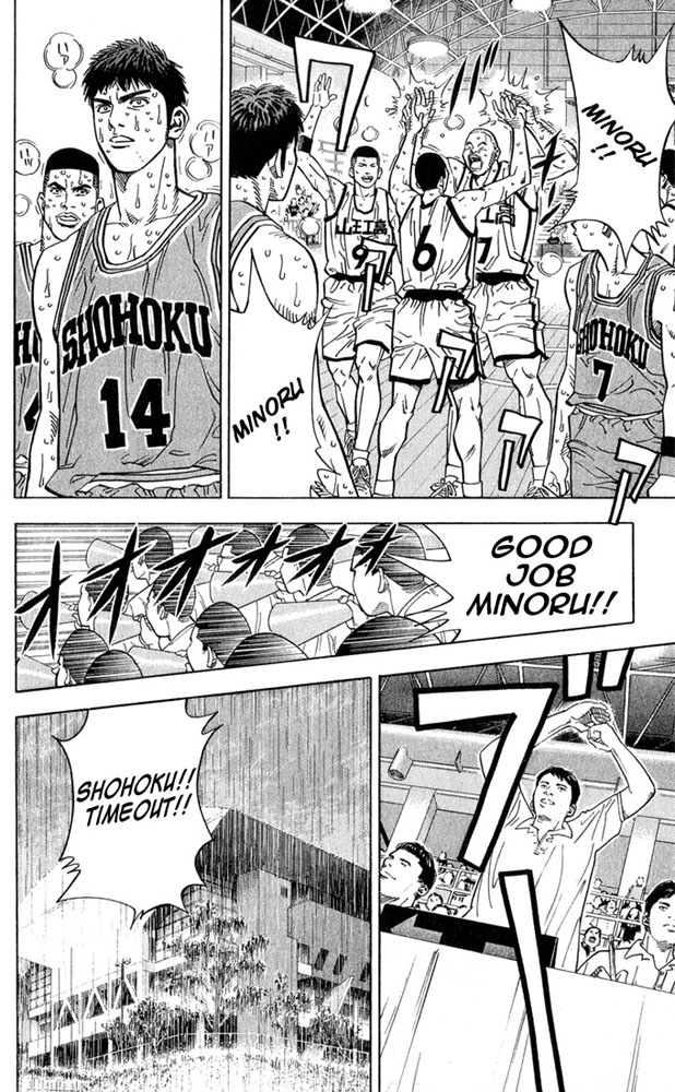 Read Slam Dunk EN Manga Online