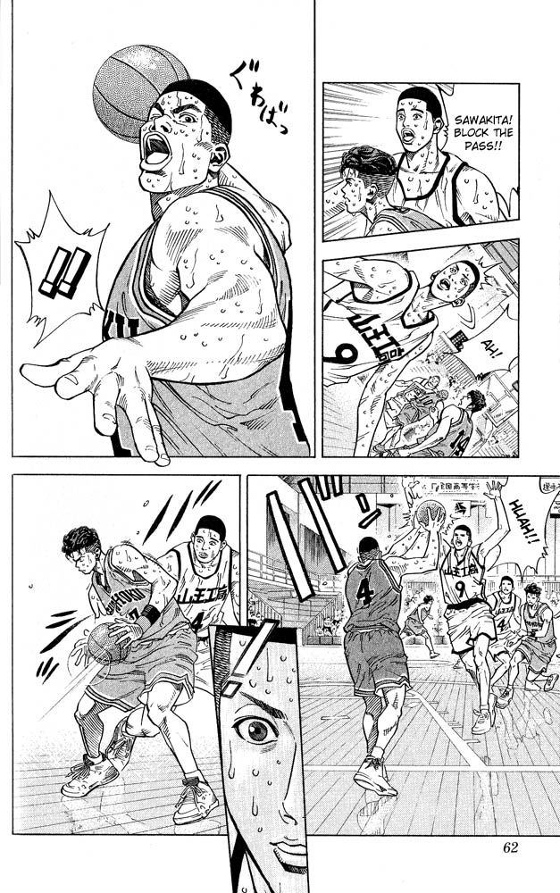 Read Slam Dunk EN Manga Online