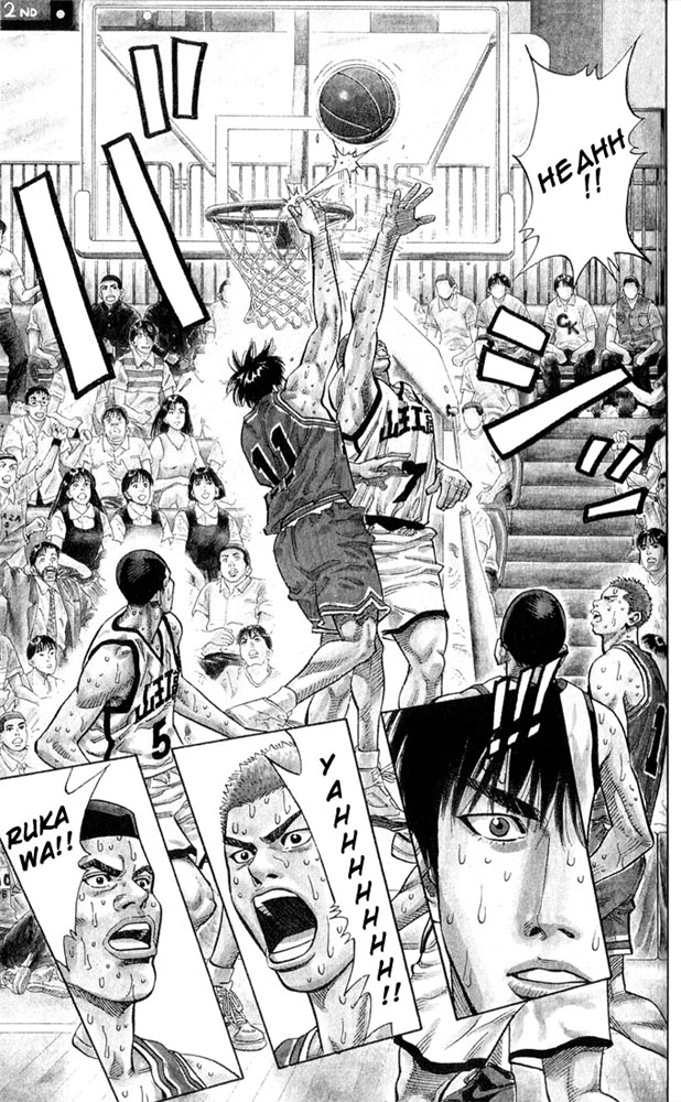 Read Slam Dunk EN Manga Online
