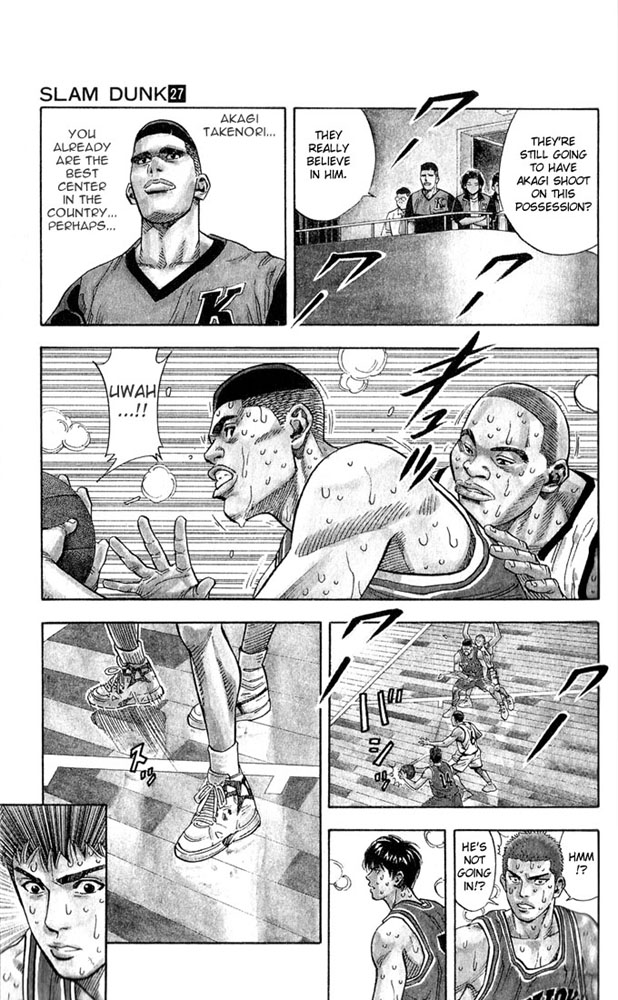 Read Slam Dunk EN Manga Online